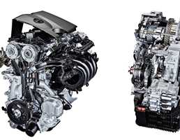 Toyota Goes Mental With New Powertrains – Gallery