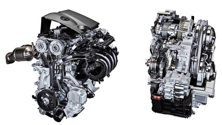Toyota Goes Mental With New Powertrains – Gallery