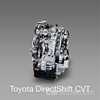 Toyota Goes Mental With New Powertrains – Gallery