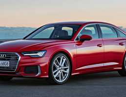 2018 Audi A6 – Gallery