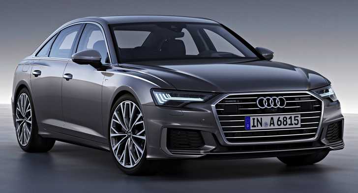 2018 Audi A6 – Gallery