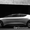 Giugiaro Sibylla Is An EV Concept Of Past Futurism