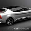 Giugiaro Sibylla Is An EV Concept Of Past Futurism
