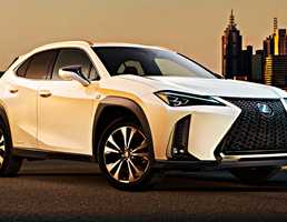 2018 Lexus UX
