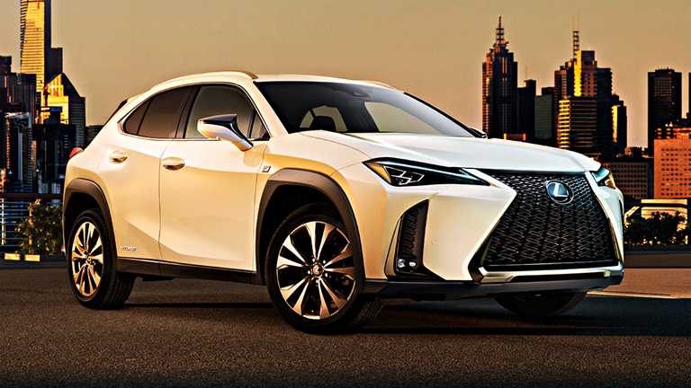 2018 Lexus UX