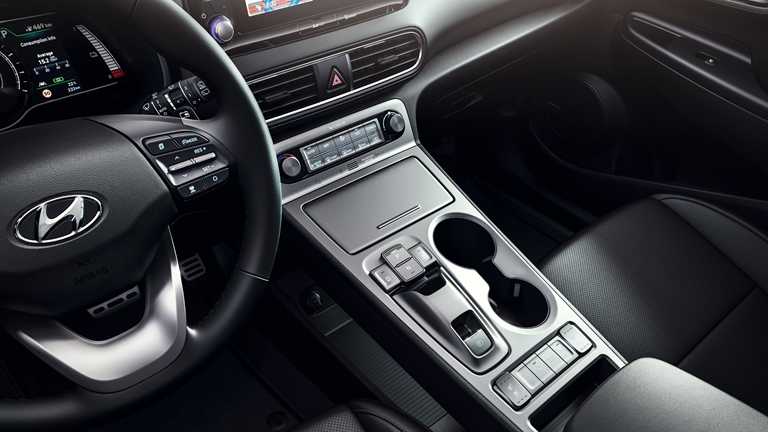 2019 Hyundai Kona Electric