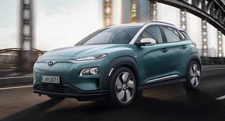 2019 Hyundai Kona Electric