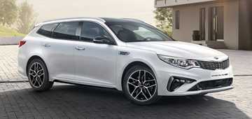 Kia Details 2018 Optima In Sportswagon Form