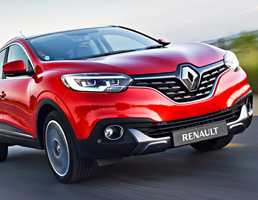 2018 Renault Kadjar