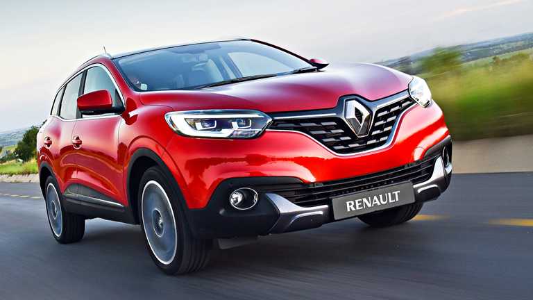2018 Renault Kadjar
