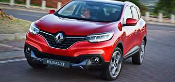 2018 Renault Kadjar