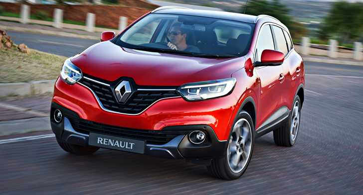 2018 Renault Kadjar