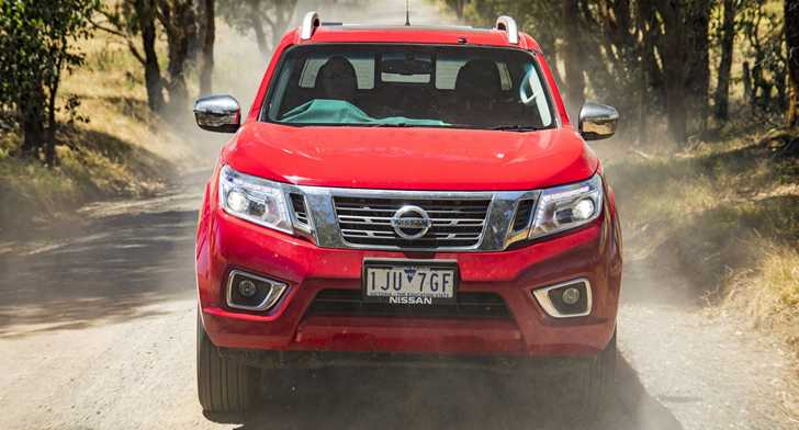 More Details On Nissan’s Enhanced 2018 Navara