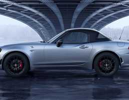 2018 Abarth 124 GT - Teaser - Geneva Motor Show