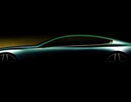 BMW Teases M8 GranCoupe Concept For Geneva Motorshow