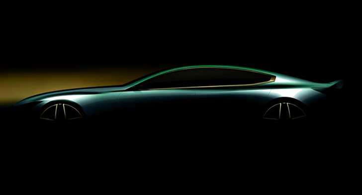 BMW Teases M8 GranCoupe Concept For Geneva Motorshow