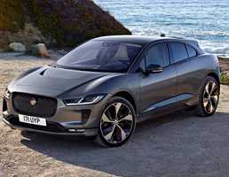 2019 Jaguar I-Pace – Various