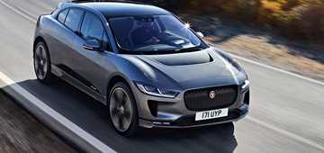 2019 Jaguar I-Pace – Various