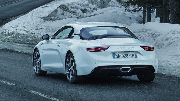 Alpine's New A110 Variants: Pure and Légende