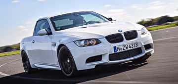 Opinion: Resist Temptation, BMW. Utes Are Your Forbidden Fruit.