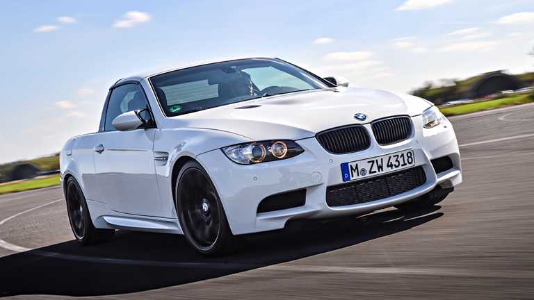 Opinion: Resist Temptation, BMW. Utes Are Your Forbidden Fruit.