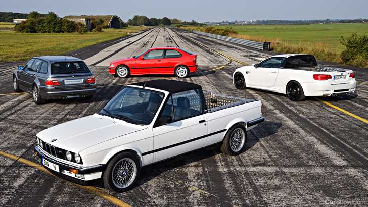 Opinion: Resist Temptation, BMW. Utes Are Your Forbidden Fruit.