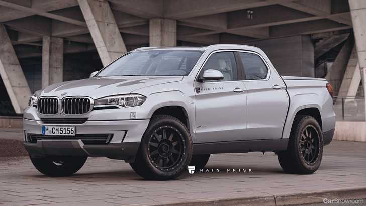 Opinion: Resist Temptation, BMW. Utes Are Your Forbidden Fruit.