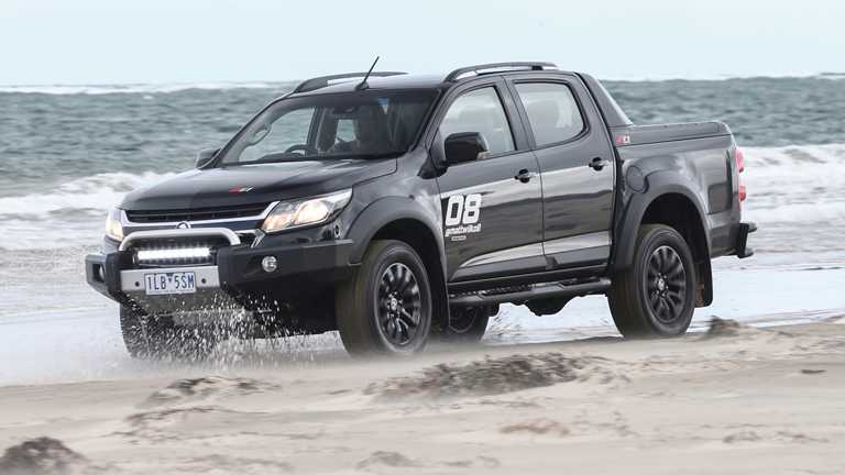 2018 Shootout: Ford Ranger VS Toyota HiLux VS Holden Colorado