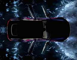 2019 Mercedes-AMG GT 4-Door Coupe – Teasers