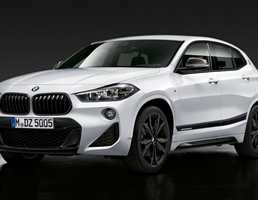 BMW Performance Parts - X2, X3, X4