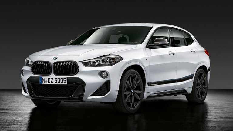 BMW Performance Parts - X2, X3, X4