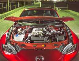 Mazda MX-5 Might Get 135kW Engine For 2019