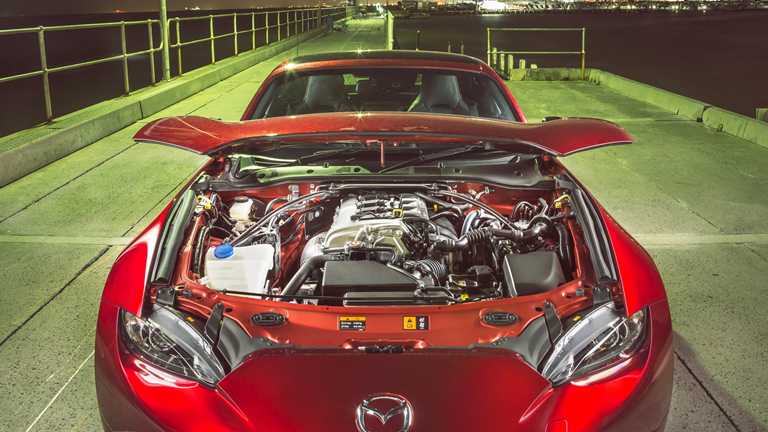 Mazda MX-5 Might Get 135kW Engine For 2019