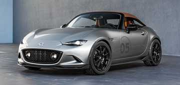 Mazda MX-5 Might Get 135kW Engine For 2019
