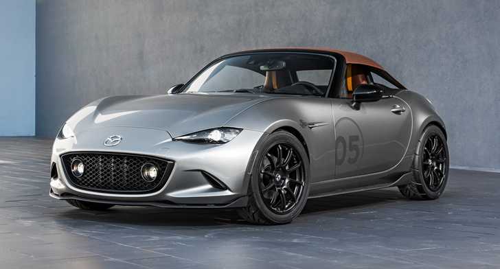 Mazda MX-5 Might Get 135kW Engine For 2019