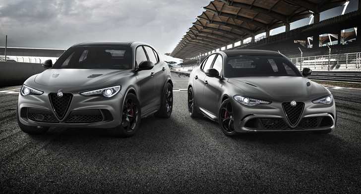 Alfa Romeo To Bring Bevy Of Special Editions To Geneva