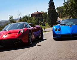 Pagani’s Got A Huayra Replacement, An EV, And A Manual ‘Box – Gallery