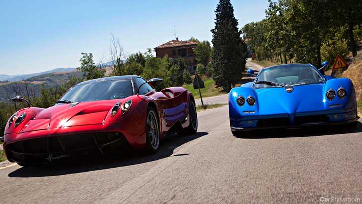Pagani’s Got A Huayra Replacement, An EV, And A Manual ‘Box – Gallery
