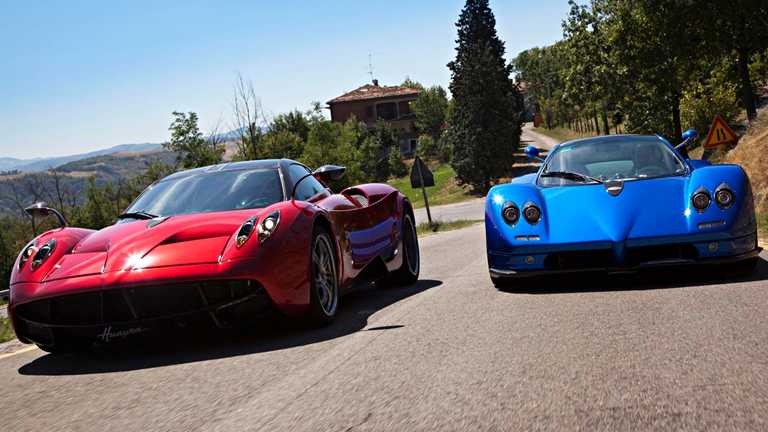 Pagani’s Got A Huayra Replacement, An EV, And A Manual ‘Box – Gallery