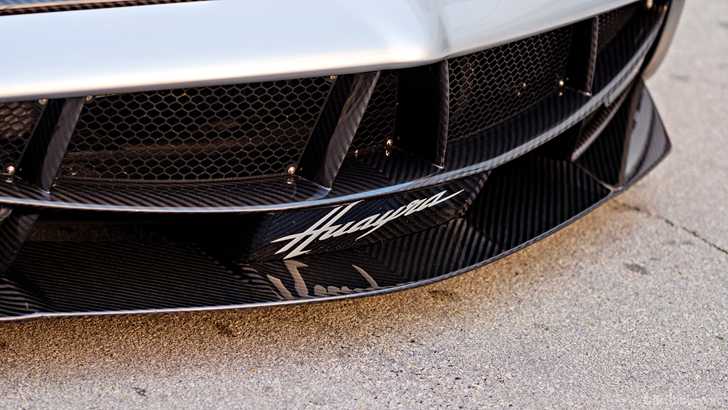 2017 Pagani Huayra – Various