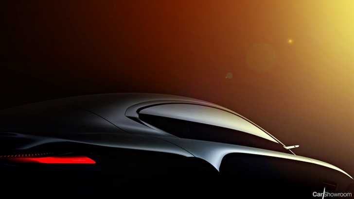 2018 Pininfarina HK GT Concept