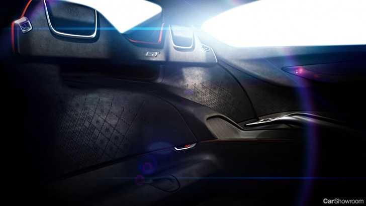 2018 Pininfarina HK GT Concept