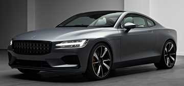 2019 Polestar 1 – Geneva Motor Show