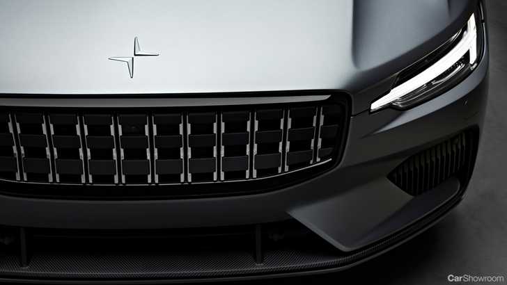 2019 Polestar 1 – Geneva Motor Show