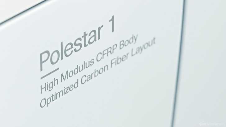 2019 Polestar 1 – Geneva Motor Show
