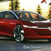 2018 Volkswagen I.D. Vizzion Concept – Geneva Motor Show