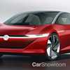 2018 Volkswagen I.D. Vizzion Concept – Geneva Motor Show