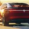 2018 Volkswagen I.D. Vizzion Concept – Geneva Motor Show