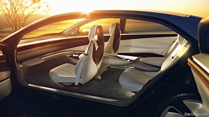 2018 Volkswagen I.D. Vizzion Concept – Geneva Motor Show