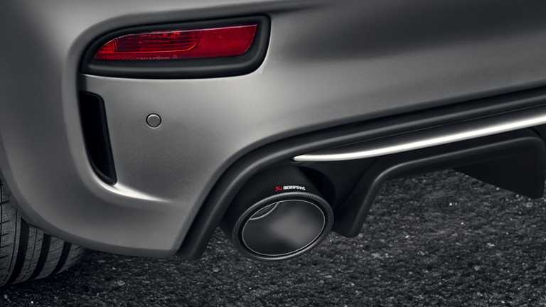 Abarth Outs Nautical Themed 695 Rivale Special Edition